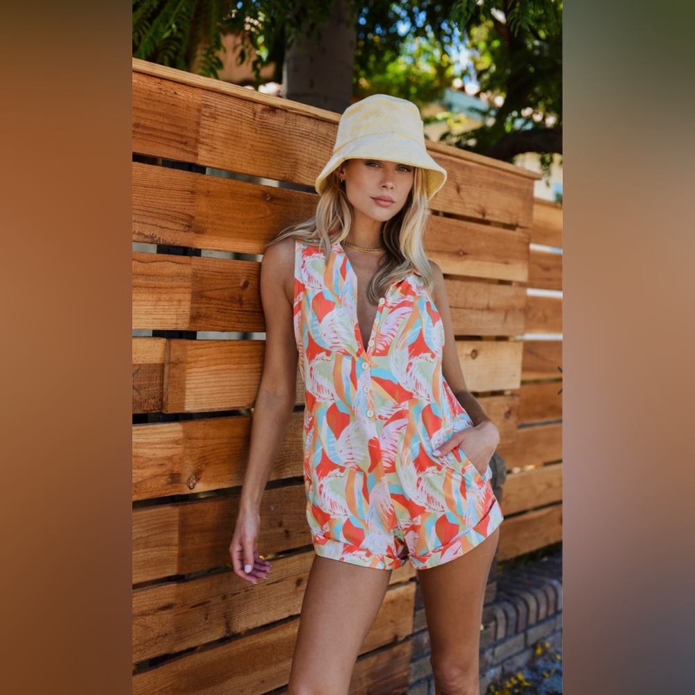 NWT Skatie WYATT Romper